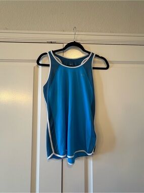 Nike Women’s Blue Tank Top